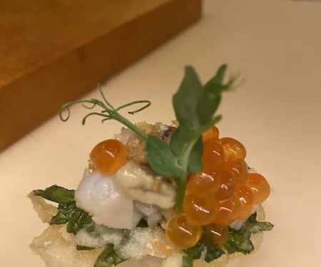 Domo omakase