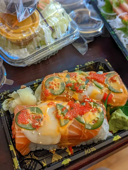 Nobi Sushi Picture 4