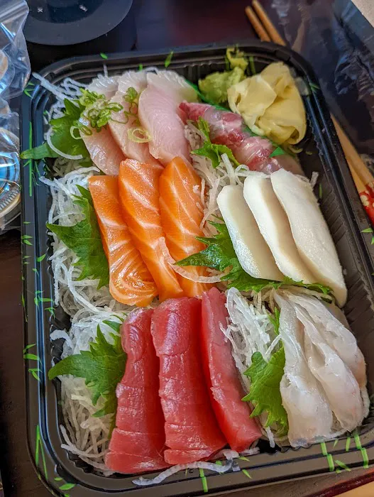 Nobi Sushi Picture 5