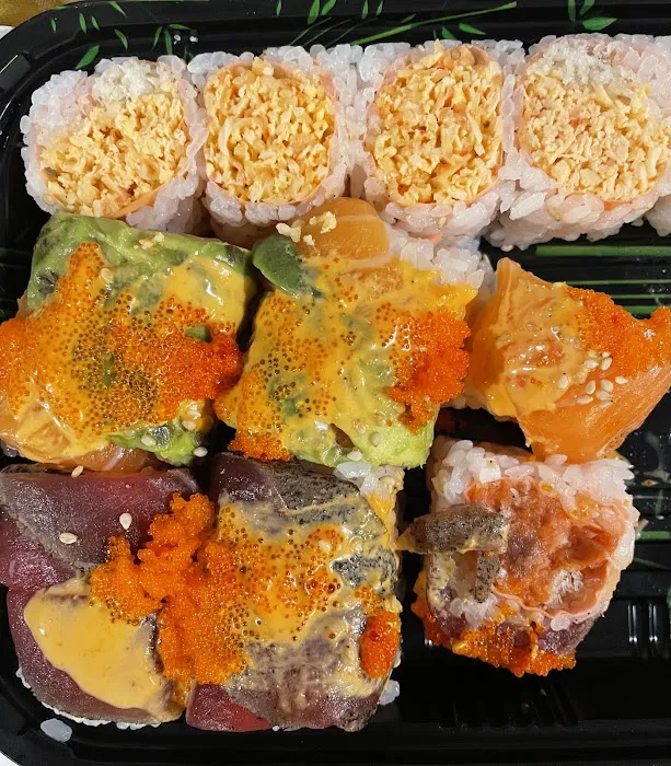 Nobi Sushi Picture 10