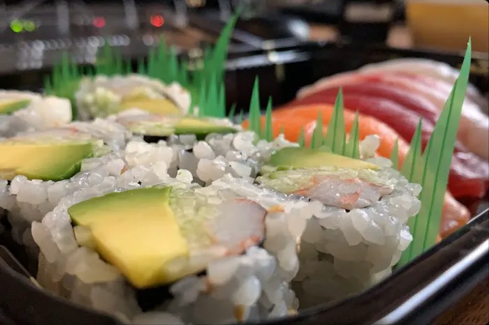 Nobi Sushi Picture 6