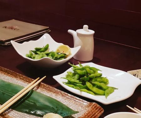 New Kiku Sushi