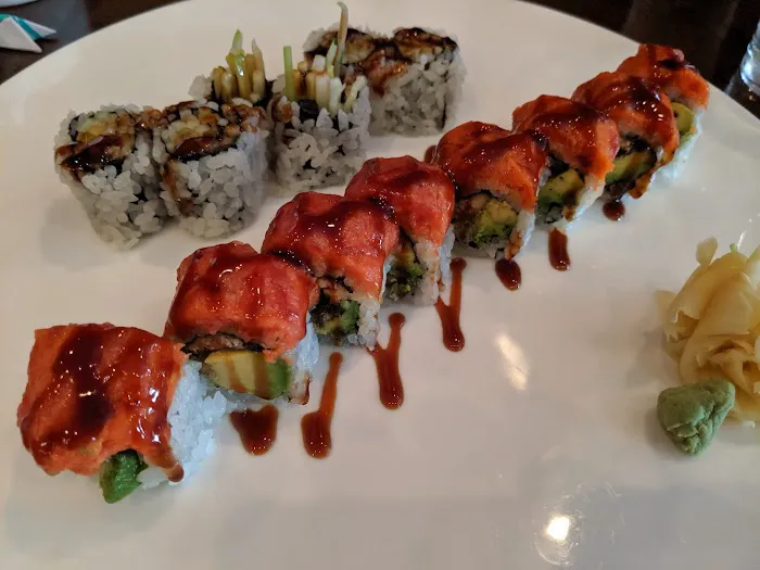 New Kiku Sushi Picture 2