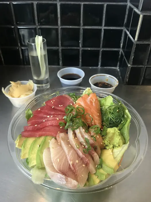 New Kiku Sushi Picture 7