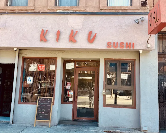 New Kiku Sushi Picture 6