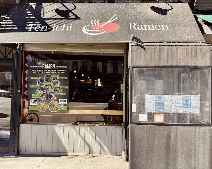 Tenichi Ramen Picture 1