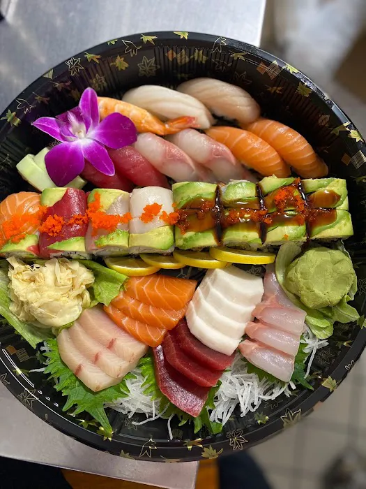 kiku sushi Picture 1