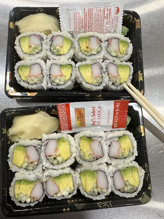 Fansway Teriyaki & Sushi Picture 7