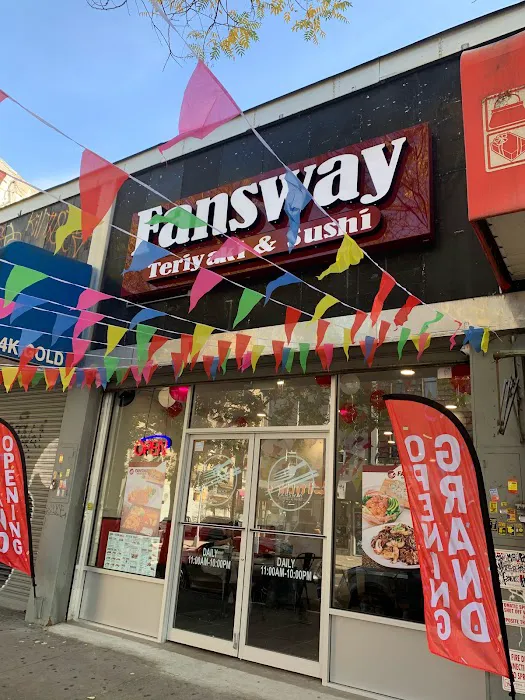 Fansway Teriyaki & Sushi Picture 9