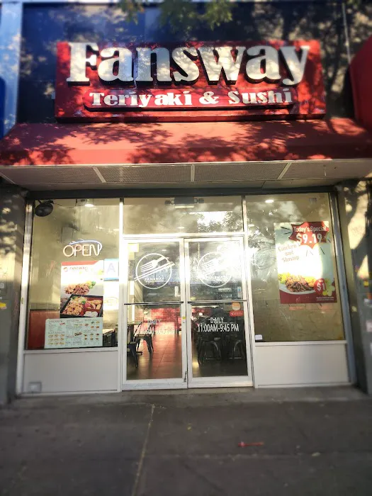 Fansway Teriyaki & Sushi Picture 6