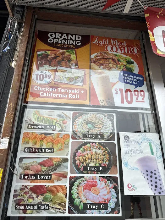 Quick Grill Japan Picture 1