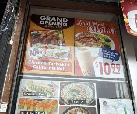 Quick Grill Japan