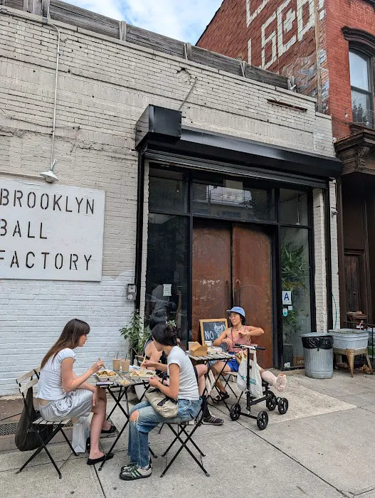 Brooklyn Ball Factory Picture 1