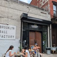 Brooklyn Ball Factory ico