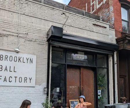 Brooklyn Ball Factory