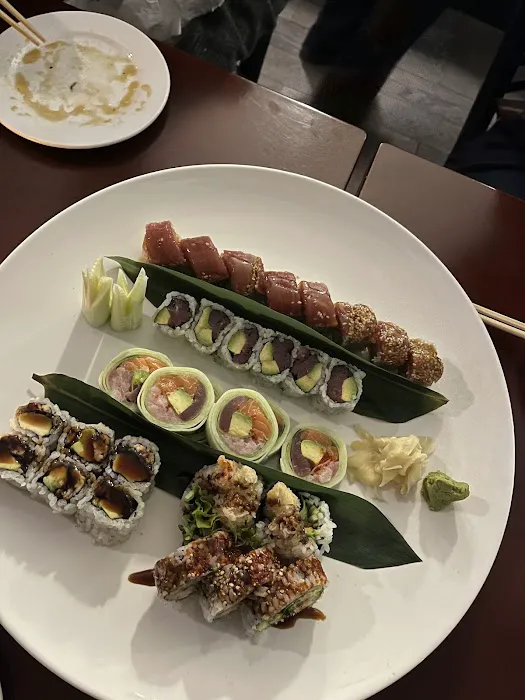 Musashi Asian Cuisine Picture 2