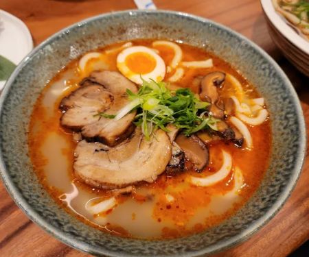 SURAM SUSHI & UDON