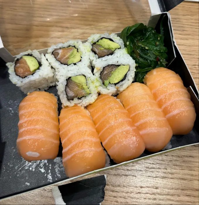 Wasabi Sushi & Bento Penn Station Picture 1