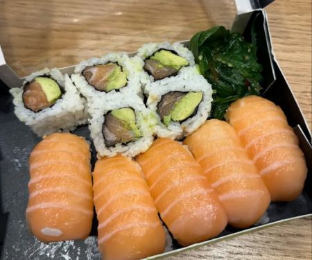 Wasabi Sushi & Bento Penn Station