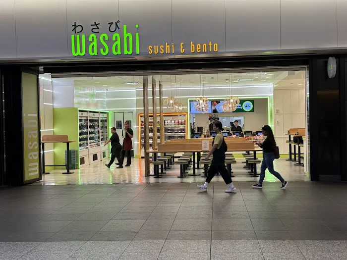 Wasabi Sushi & Bento Penn Station Picture 6
