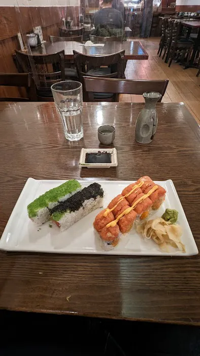 Akura Sushi Picture 1