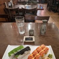 Akura Sushi ico