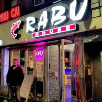 Rabu Sushi ico