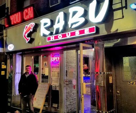 Rabu Sushi