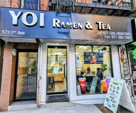 Yoi Ramen & BoBa Tea