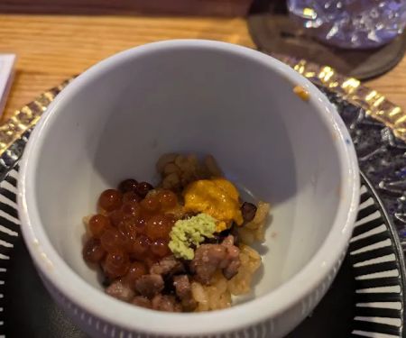 Omakase 33