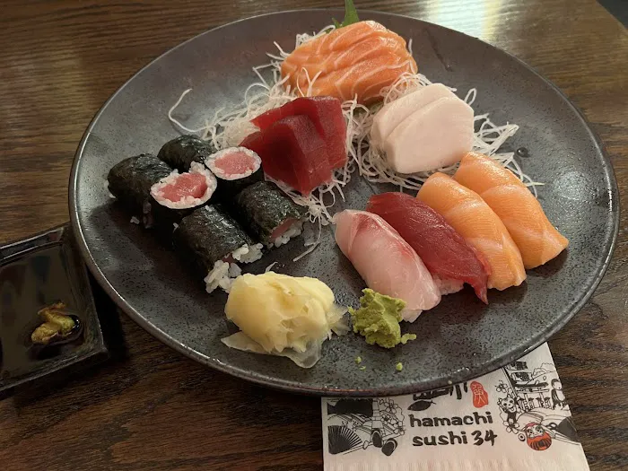 Hamachi Sushi 34 | Japanese Sushi Restaurant Picture 3