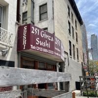 251 Ginza Sushi ico