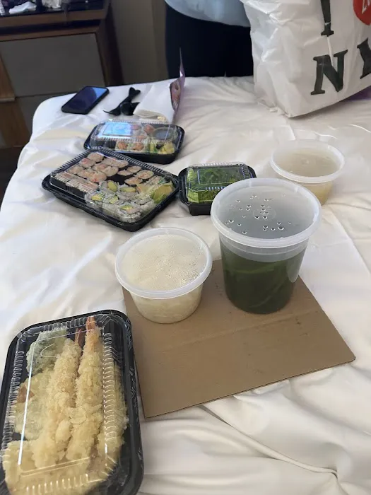 251 Ginza Sushi Picture 7