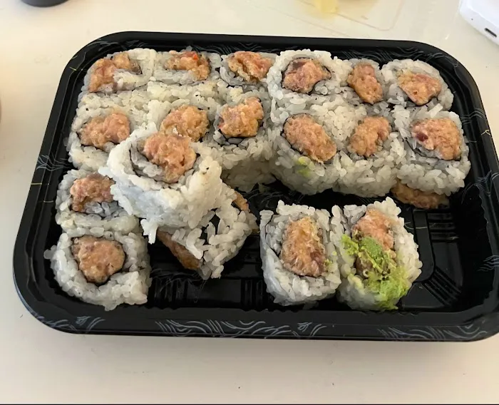 251 Ginza Sushi Picture 4