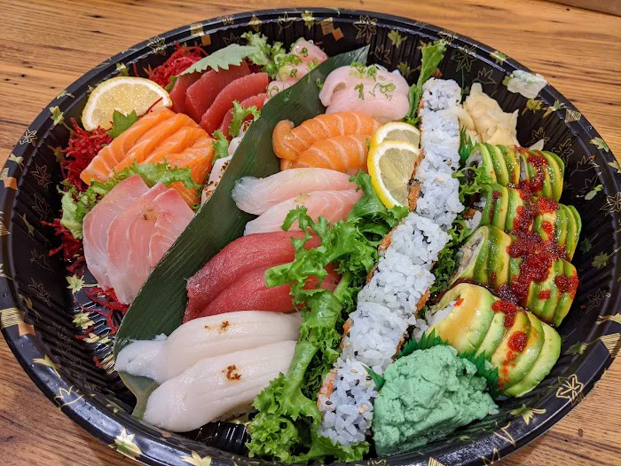 Sushi Yu Picture 8