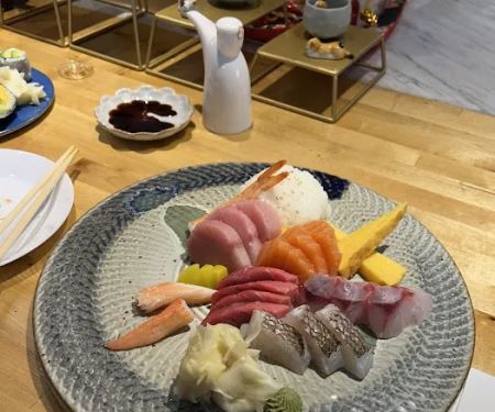 Musha Sushi