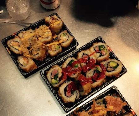 Sushi Spot