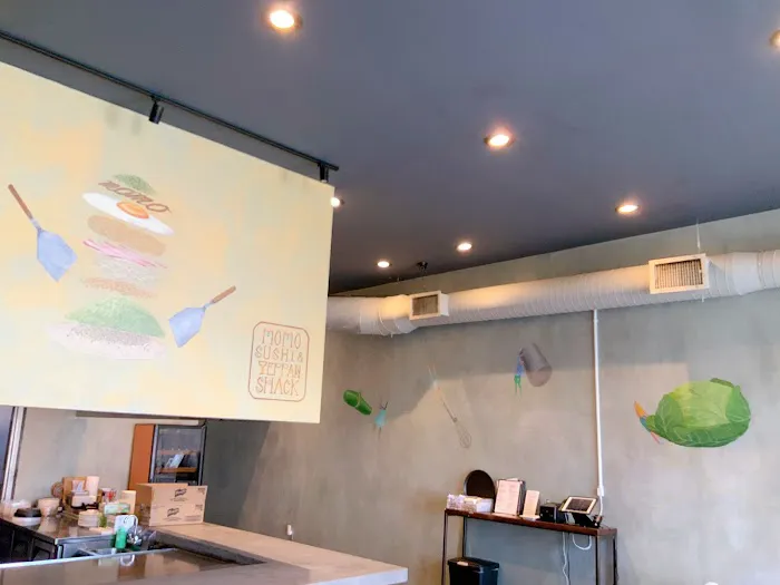 Momo Sushi Shack Picture 1