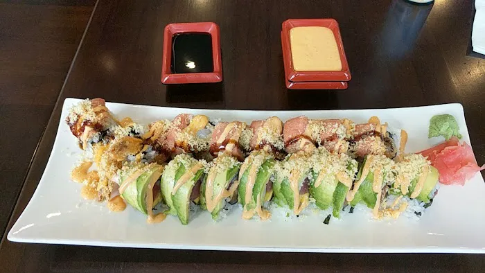 Ikura Sushi Picture 6