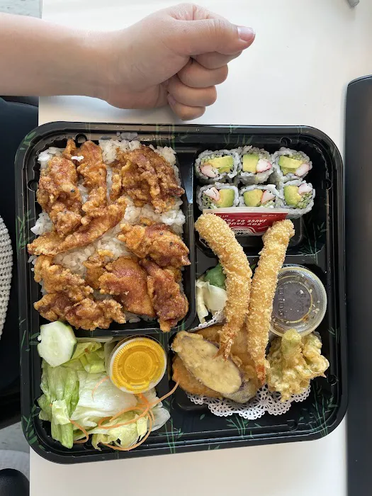 Ikura Sushi Picture 8