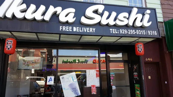 Ikura Sushi Picture 7