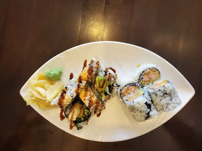 Ikura Sushi Picture 10