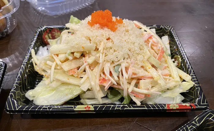 Ikura Sushi Picture 1