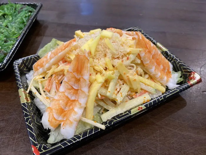 Ikura Sushi Picture 2