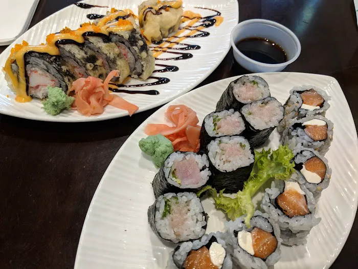 Ikura Sushi Picture 9