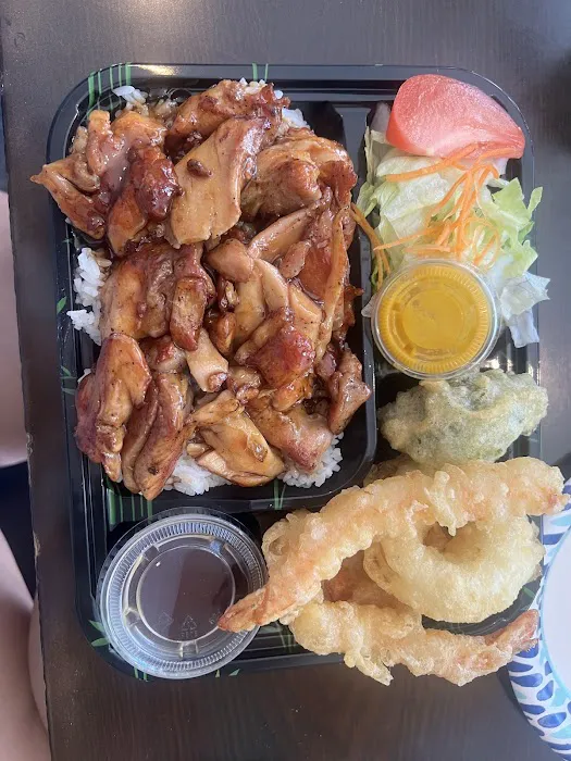 Aburi Sushi Picture 1