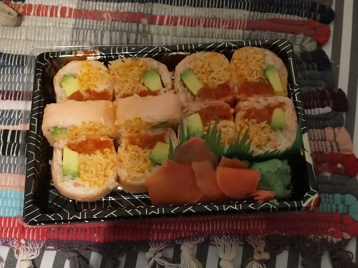 Aburi Sushi Picture 4
