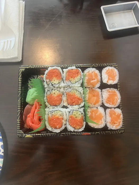 Aburi Sushi Picture 3