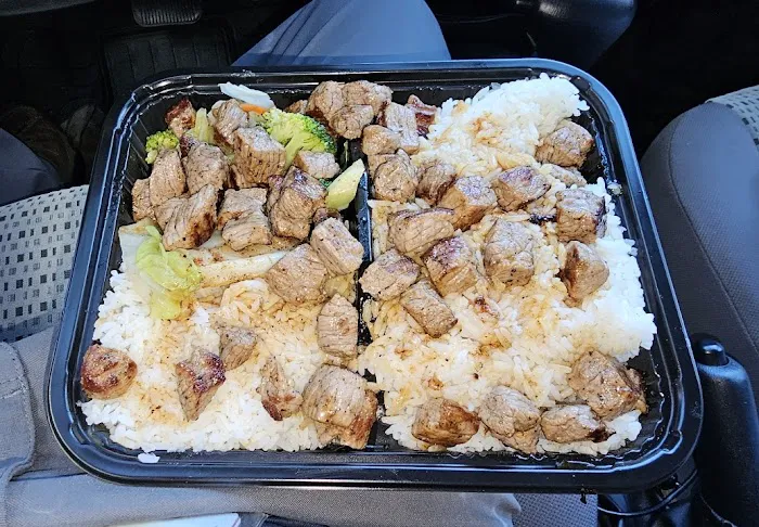 Teriyaki and Sushi Picture 2