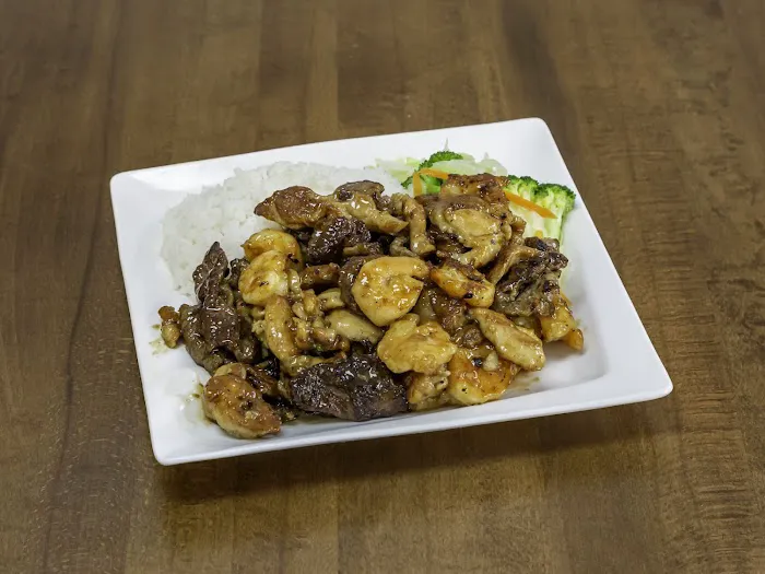 Teriyaki and Sushi Picture 5